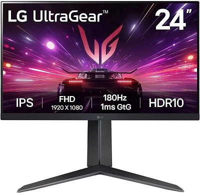 Монитор LG 24GS65F 23.8'' (24GS65F-B.ARUZ)