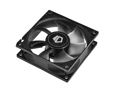 Вентилятор для корпуса ID-Cooling NO-8025-SD (ID-FAN-NO-8025-SD)