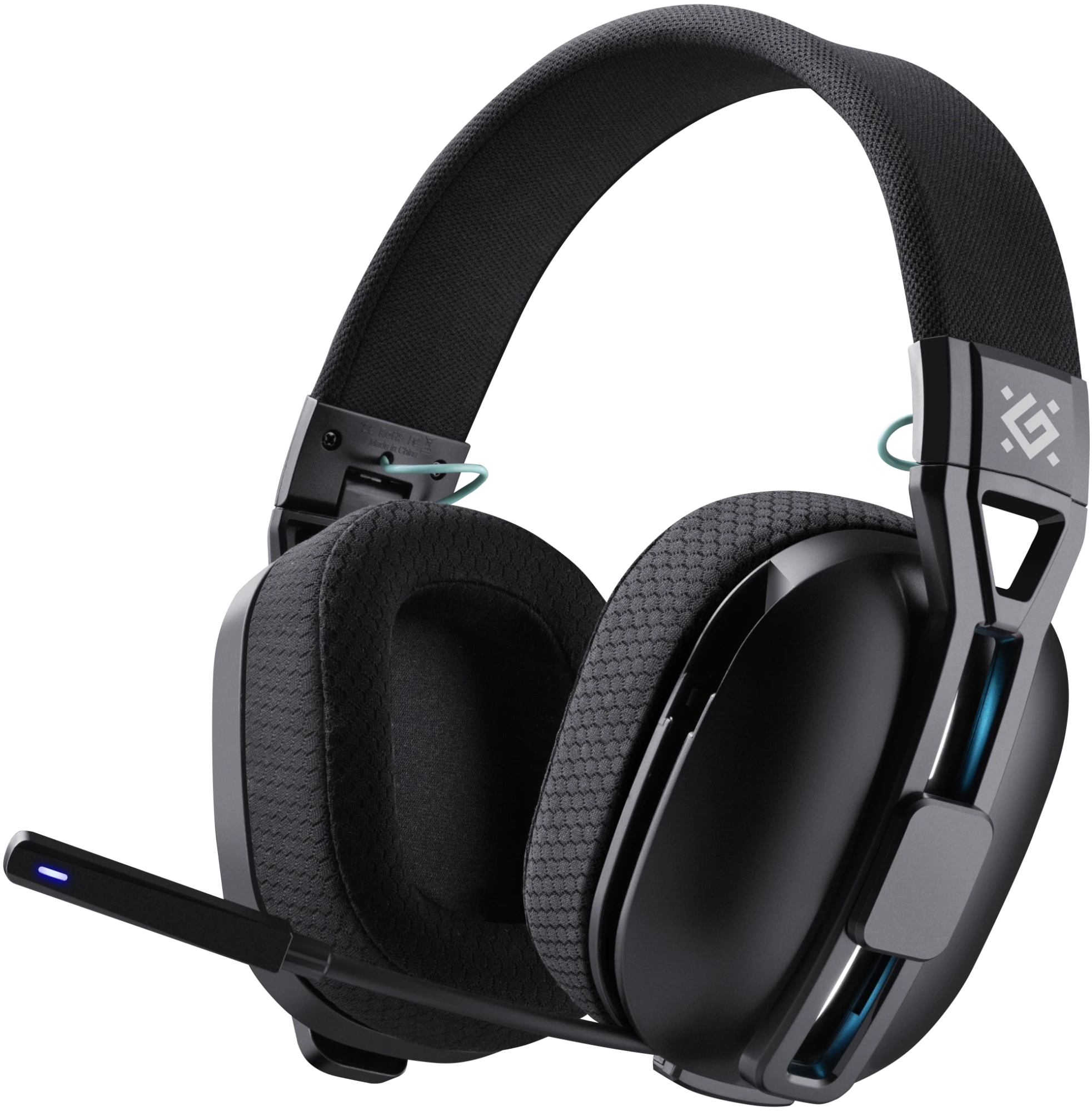 Наушники Defender Horror PRO, Black (62650)