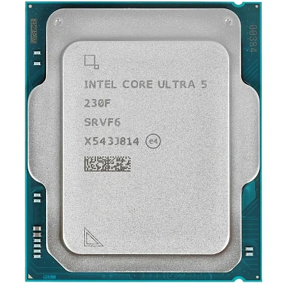 Процессор Intel Core Ultra 5 230F TRAY (AT807680676F)