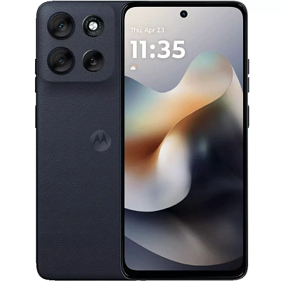 Смартфон Motorola Moto G56 5G, 12/256 Black Oyster (1171952)