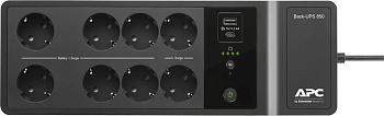 Источник бесперебойного питания APC BE850G2-GR (BE850G2-GR)
