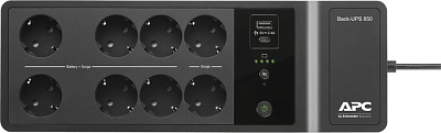 Источник бесперебойного питания APC BE850G2-GR (BE850G2-GR)
