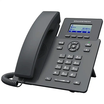 IP телефон Grandstream GRP2601W (GRP2601W)