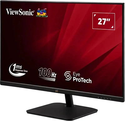 Монитор Viewsonic VA2732-H-2 27", черный (VA2732-H-2)