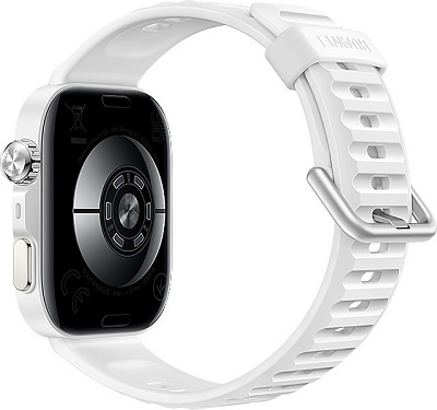 Смарт часы Huawei Watch Fit 5 Pro NKI-B29, White (55020HTY)