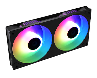 Вентилятор для корпуса ID-Cooling ICEFAN 240 ARGB (ID-FAN-ICEFAN 240 ARGB)