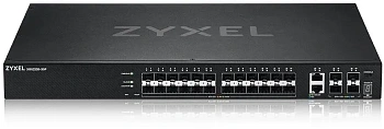 Коммутатор Zyxel NebulaFlex Pro XGS2220-30F (XGS2220-30F-EU0101F) Коммутатор Zyxel NebulaFlex Pro XGS2220-30F (XGS2220-30F-EU0101F)