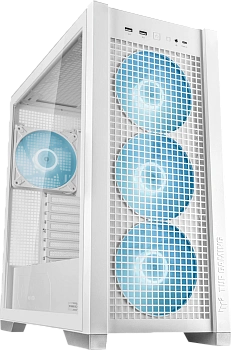 Корпус ASUS TUF GAMING GT302 ARGB WHITE (90DC00I3-B19000)