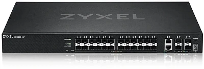 Коммутатор Zyxel NebulaFlex Pro XGS2220-30F (XGS2220-30F-EU0101F)