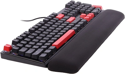 Клавиатура A4Tech Bloody S525N, Fire Black (S525N FIRE BLACK)