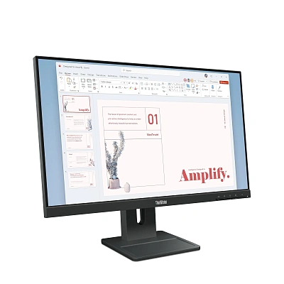 Монитор Lenovo ThinkVision E24-40 23,8" (64BAMAT1EU)