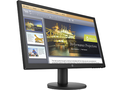 Монитор HP P21b G4 (9TY24AA)