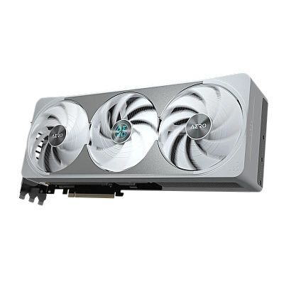 Видеокарта Gigabyte GeForce RTX 5070 Ti AERO OC 16G (GV-N507TAERO OC-16GD)