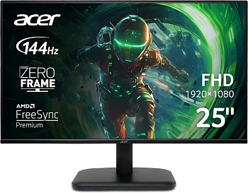 Монитор Acer EK251QP6bi 24.5'' (UM.KE1EE.601)
