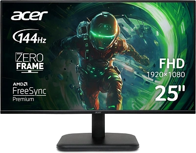 Монитор Acer EK251QP6bi 24.5'' (UM.KE1EE.601)