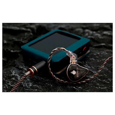 Наушники Hidizs MD4, Black (MD4-BLACK)