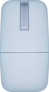 Мышь Dell Bluetooth Travel Mouse - MS700, Misty Blue (570-BBFX)