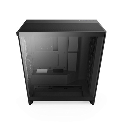 Компьютерный корпус NZXT H7 Flow Black (CM-H72FB-01)