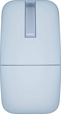 Мышь Dell Bluetooth Travel Mouse - MS700, Misty Blue (570-BBFX)