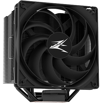 Кулер Zalman CNPS10X Performa Black, S115X/1700/2011/2066/AM4, 180W,13.5cm,4pin,Al+Cu,1500rpm,27dB (CNPS10X PERFORMA BLACK)