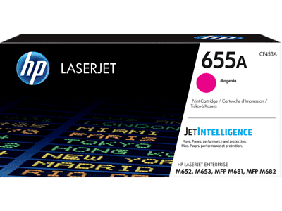 Лазерный картридж HP Europe CF453A (CF453A)
