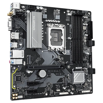 Материнская плата Gigabyte B760M D3HP WiFi6 (B760M D3HP WIFI6)