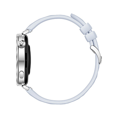 Смарт часы Huawei Watch GT 5 JNA-B19 41mm Blue Fluoroelastomer Strap (55020DHB)