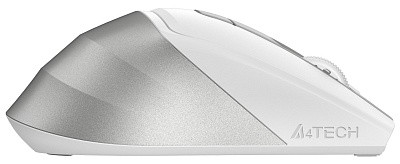 Мышь беспроводная A4tech Fstyler FB45CSAir 2 Silver White (FB45CSAir 2 Silver White)