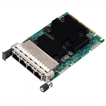 Сетевая карта Lenovo ThinkSystem Broadcom 57454 (4XC7A08240)  Сетевая карта Lenovo ThinkSystem Broadcom 57454 (4XC7A08240)