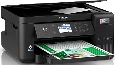 МФУ Epson L6260, Wi-Fi (C11CJ62404)