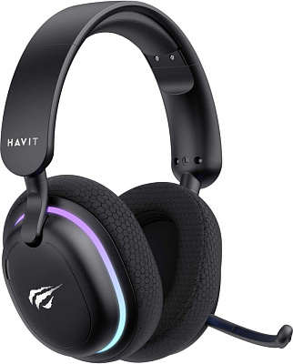Наушники проводные Havit Fuxi-H7, Black (2.0301200409789E+14)