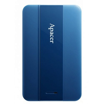 Внешний жёсткий диск Apacer 2TB 2.5"AC237 Синий (AP2TBAC237U-1)