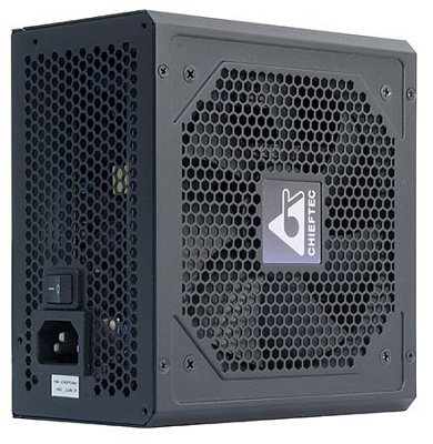 Блок питания ATX 600W Chieftec ECO GPE-600S, (GPE-600S)