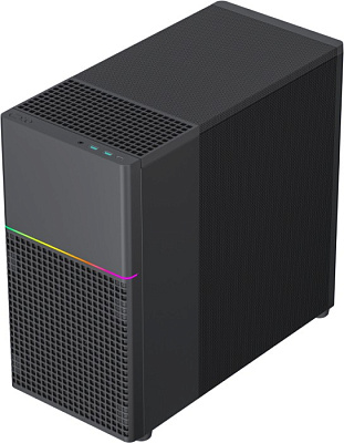 Компьютерный корпус Gamemax P31 BK - Black (1125-2003R0002)