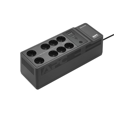 Источник бесперебойного питания APC Back-UPS 650VA, 230V, 1 USB (BE650G2-RS/box)