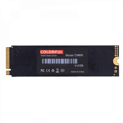 Твердотельный накопитель SSD Colorful CN600 256GB (CN600-256GB)