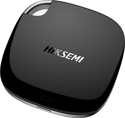 Внешний SSD HIKSEMI Pocket T100 2 TB - black (HS-ESSD-T100 Black 2048G)