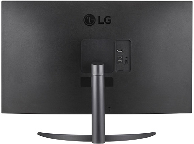 Монитор LG 32UR500K-B 32" Black (32UR500K-B) (32UR500K-B.ARUZ)
