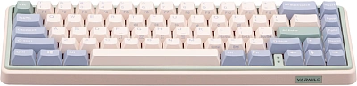 Клавиатура беспроводная Varmilo Minilo VXT67 Kailh Prestige Light (A42A046F6A5A01A039)