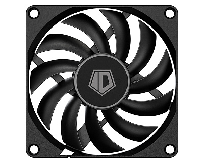 Вентилятор для корпуса ID-Cooling NO-8010-PWM (ID-FAN-NO-8010-PWM)