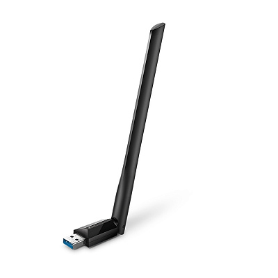 Сетевой адаптер беспроводной USB AC1300 Tp-Link Archer T3U Plus (Archer T3U Plus(EU))