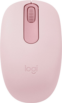 Мышь Logitech M196, Rose (910-007461)
