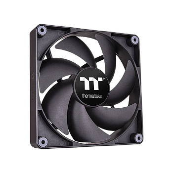 Кулер для компьютерного корпуса Thermaltake CT140 PC Cooling Fan (2 pack) (CL-F148-PL14BL-A)