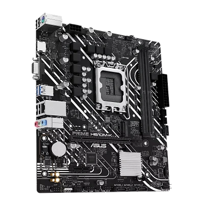 Материнская плата ASUS PRIME H610M-K (PRIME H610M-K)