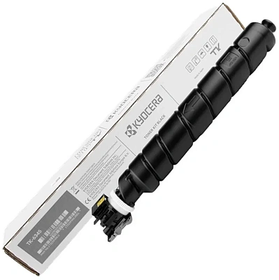 Тонер-картридж TK-6345 40 000 стр. Black (1T02XF0NL0)