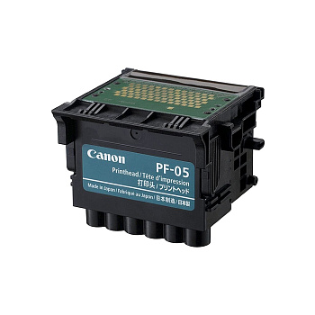 Печатающая головка Canon PRINTHEAD PF-05 (3872B001AA)