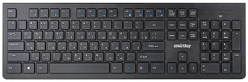 Клавиатура беспроводная SmartBuy ONE 206 (SBK-206AG-K)