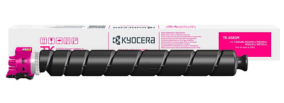 Тонер-картридж TK-8585M  20 000 стр. Magenta (1T0C2JBNL0)