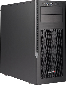 Сервер Supermicro Mid Tower GS5A-754K/X11SCL-F ()